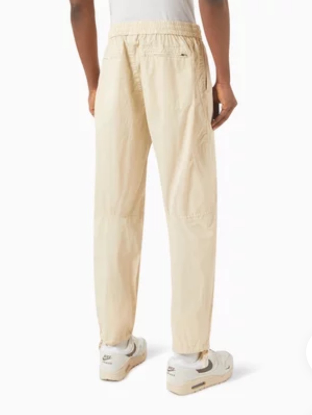 Kith Neutral Mercer 8 Cotton Cargo Pants in Beige, Large - Picture 3 of 7